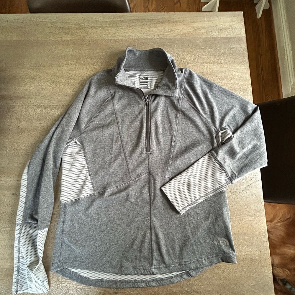 The North Face Charcoal Heather Jacket